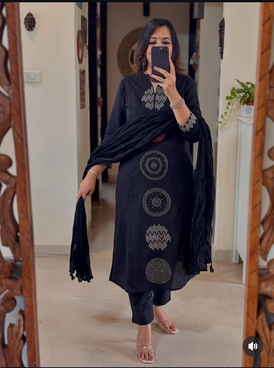 Kurti Set