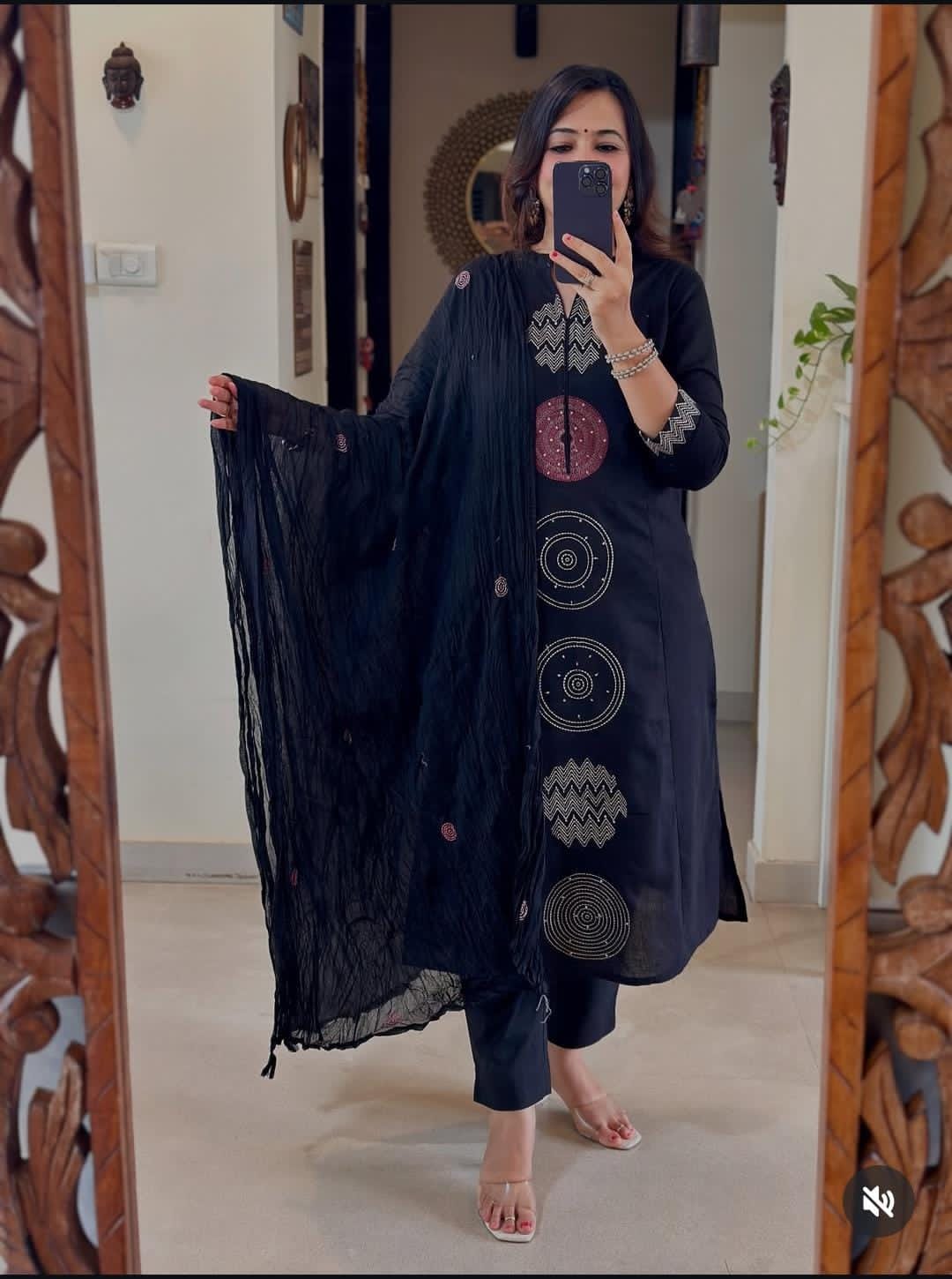 Kurti Set