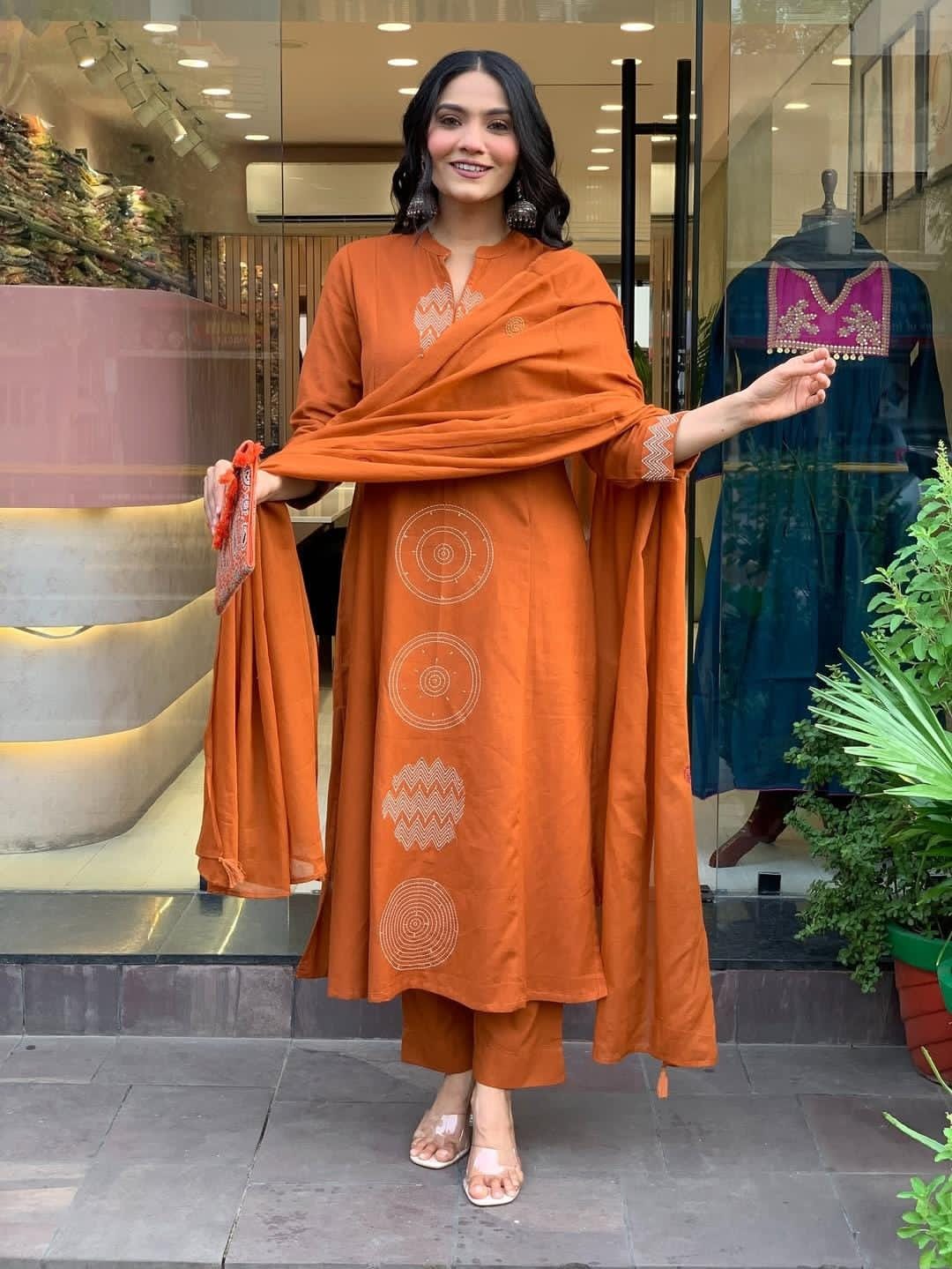 Kurti Set