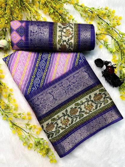 DOLA CHEX PREMIUM SAREE