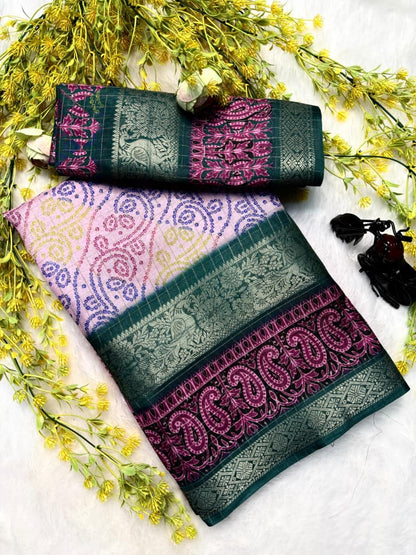 DOLA CHEX PREMIUM SAREE