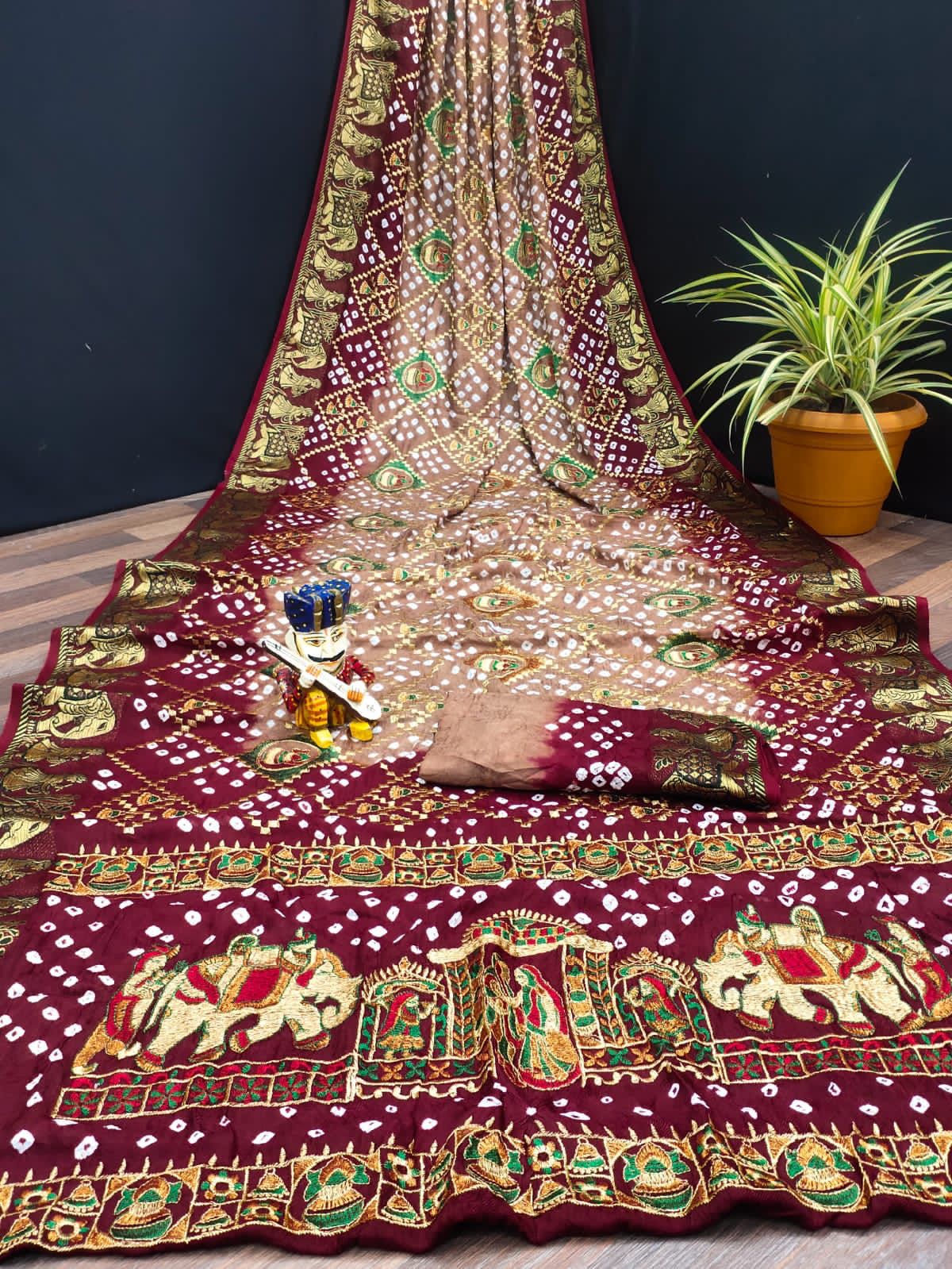 Tulshi Saree