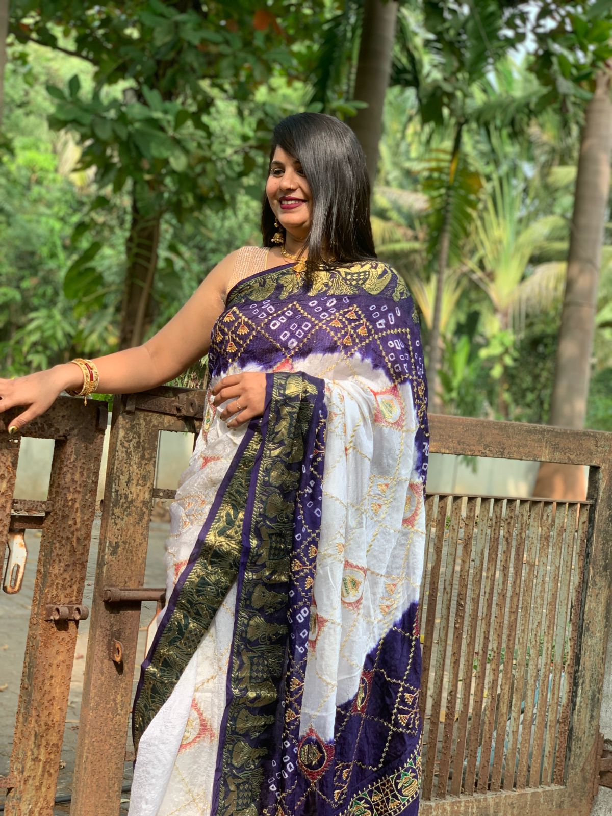 Tulshi Saree
