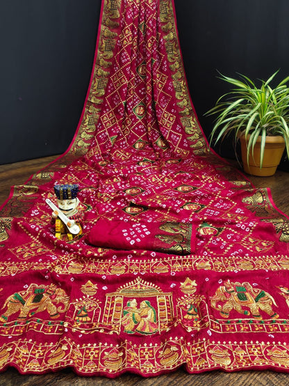 Tulshi Saree
