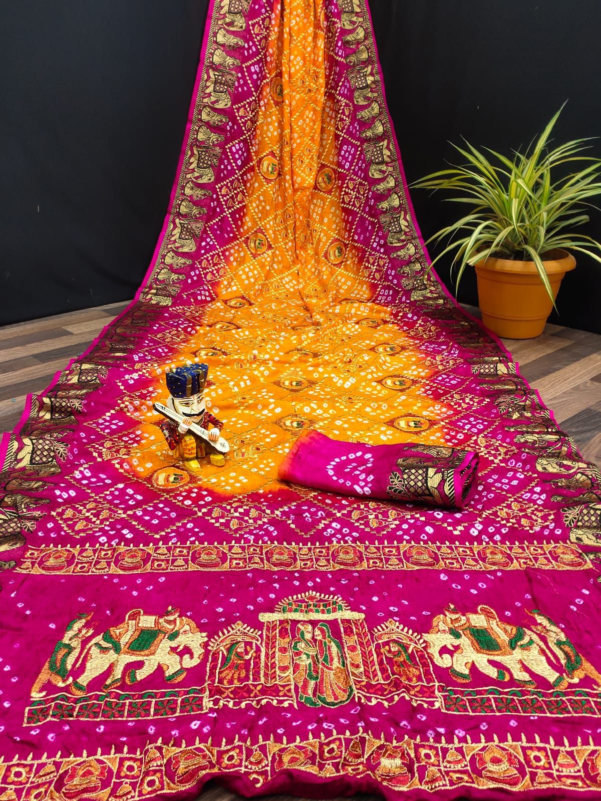 Tulshi Saree