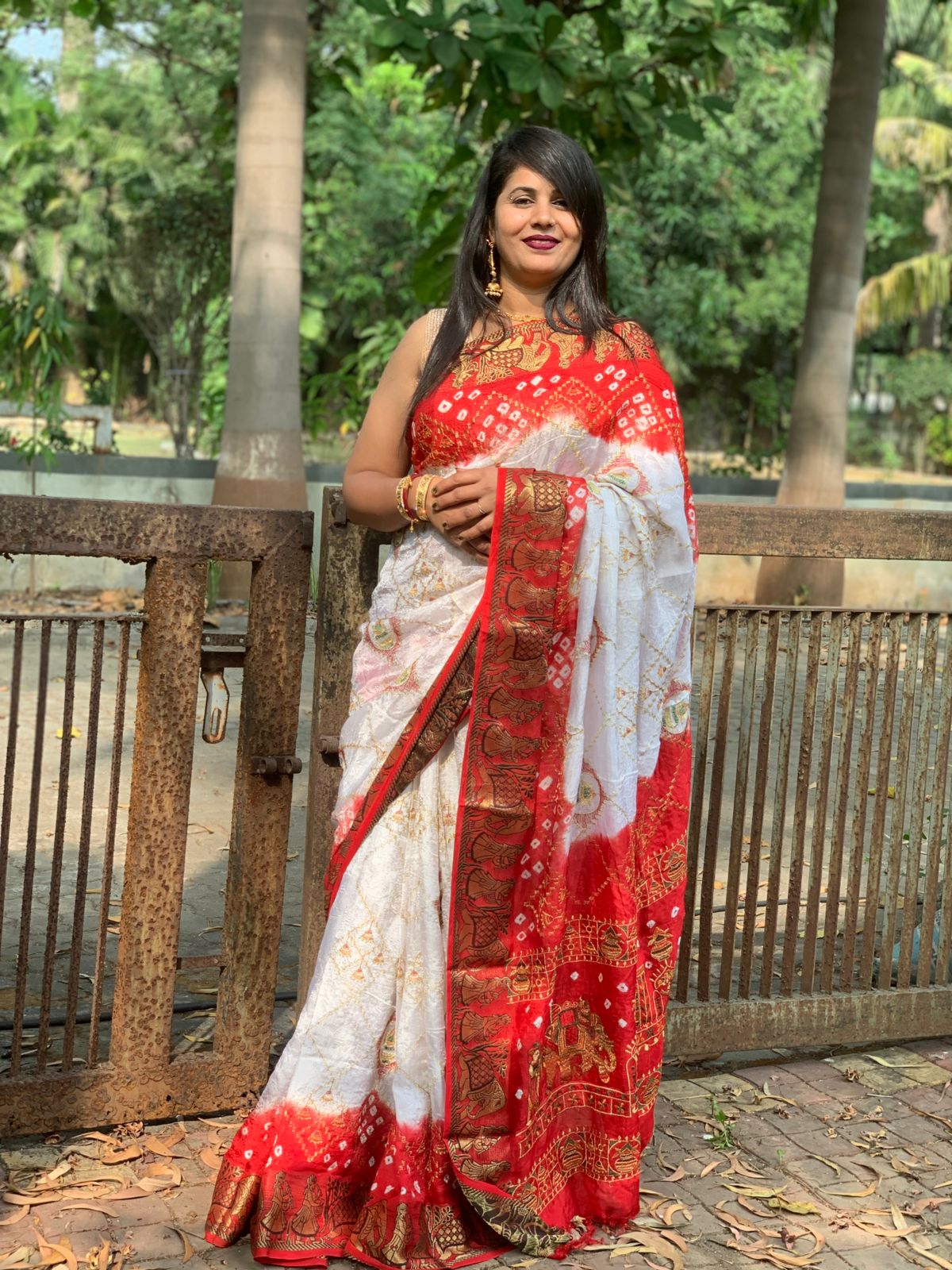 Tulshi Saree