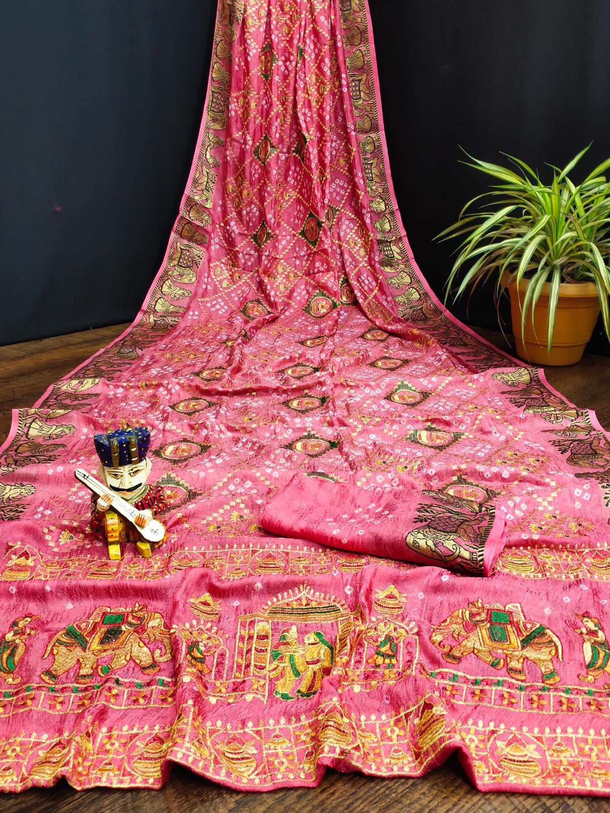 Tulshi Saree