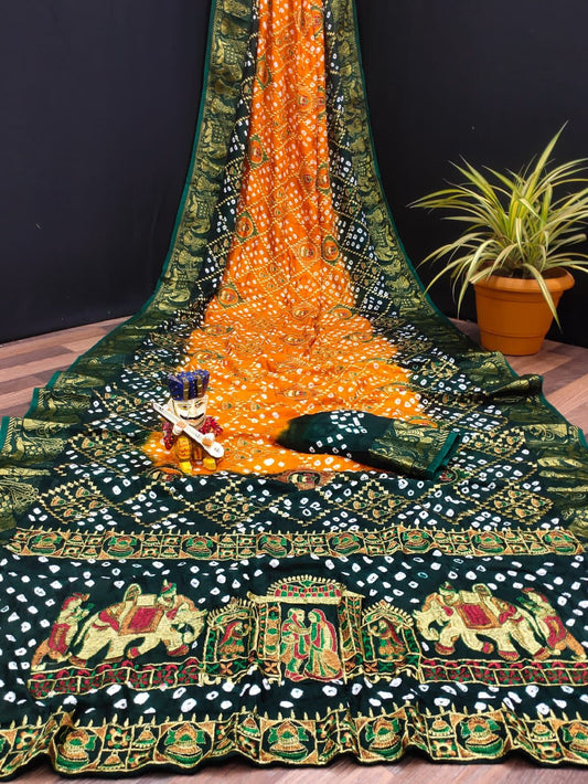 Tulshi Saree