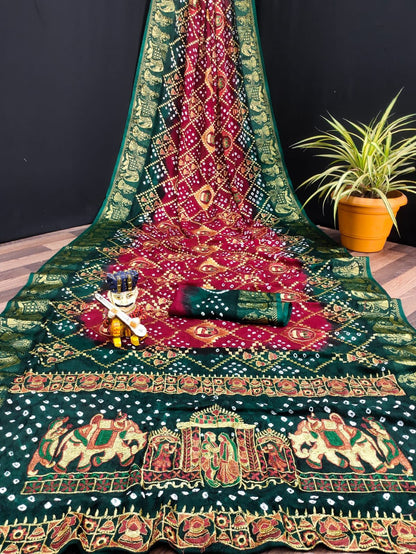 Tulshi Saree