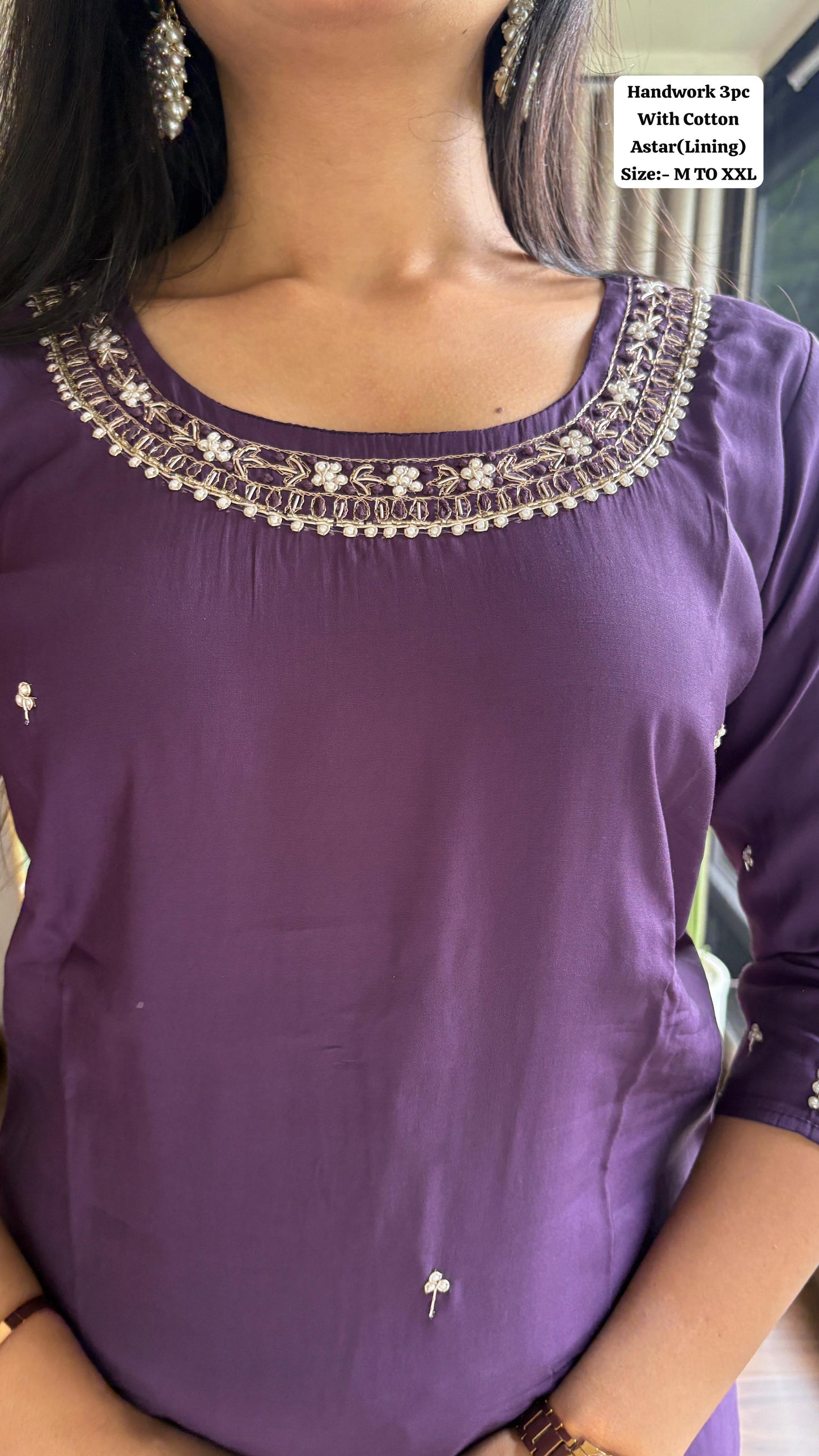 Kurti Set