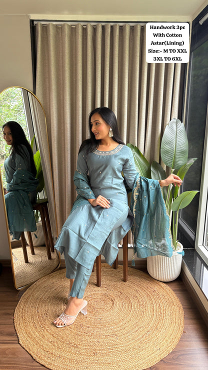 Kurti Set