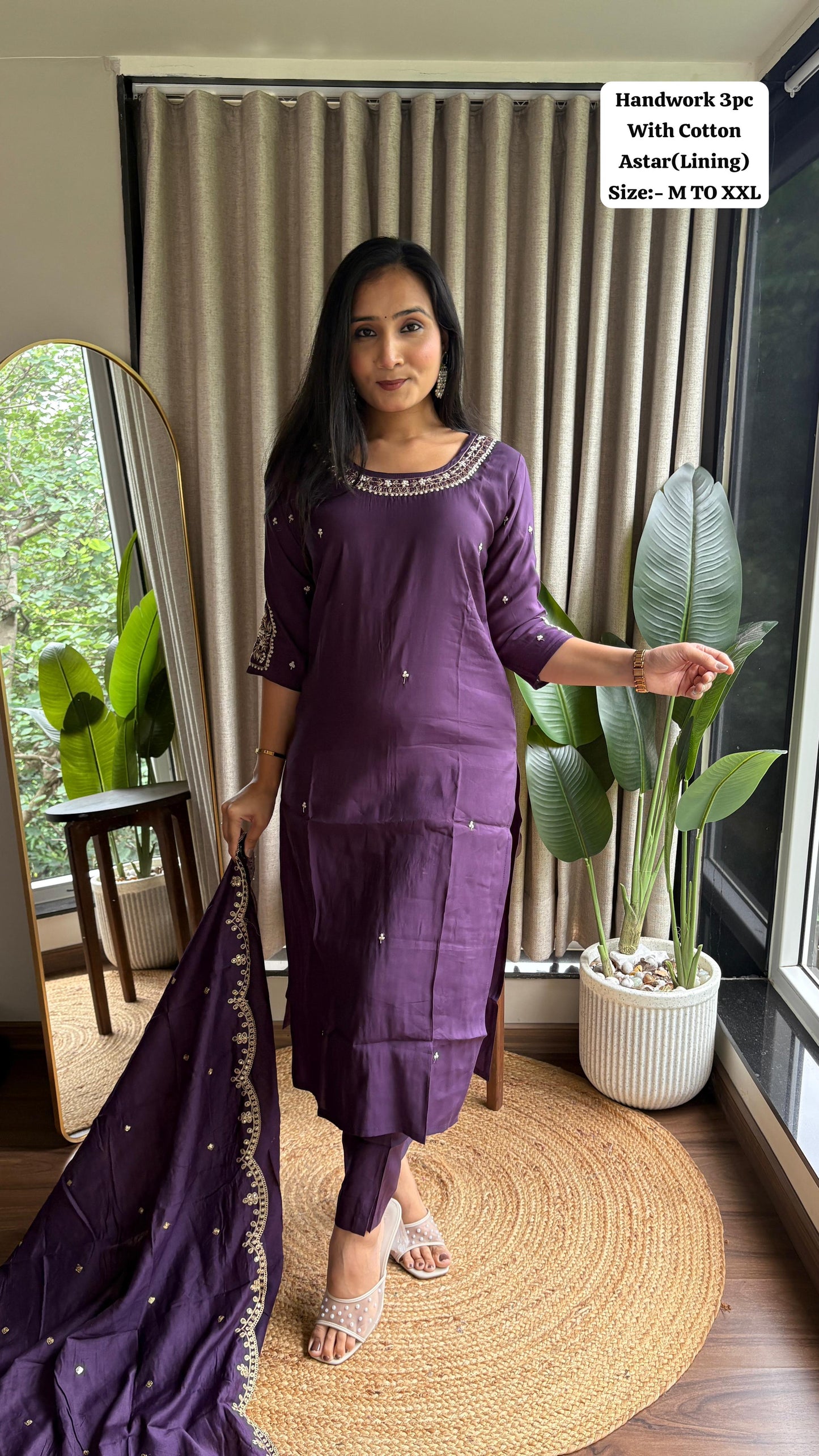 Kurti Set