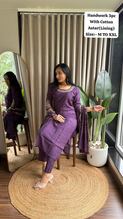 Kurti Set