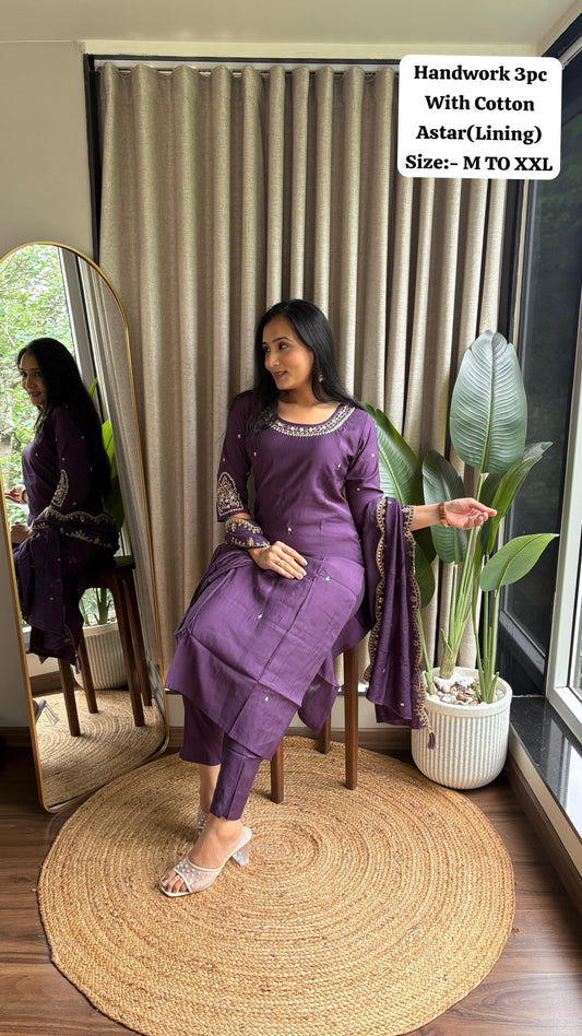 Kurti Set