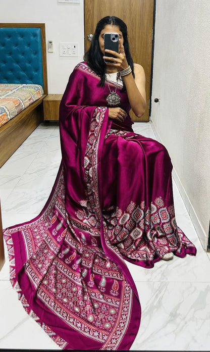 Silk Saree