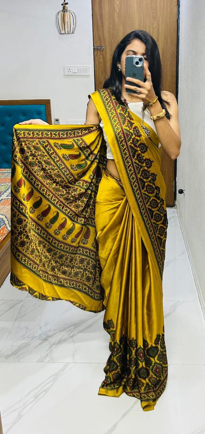 Silk Saree