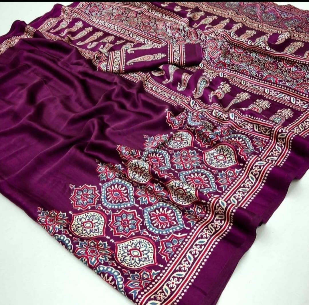 Silk Saree