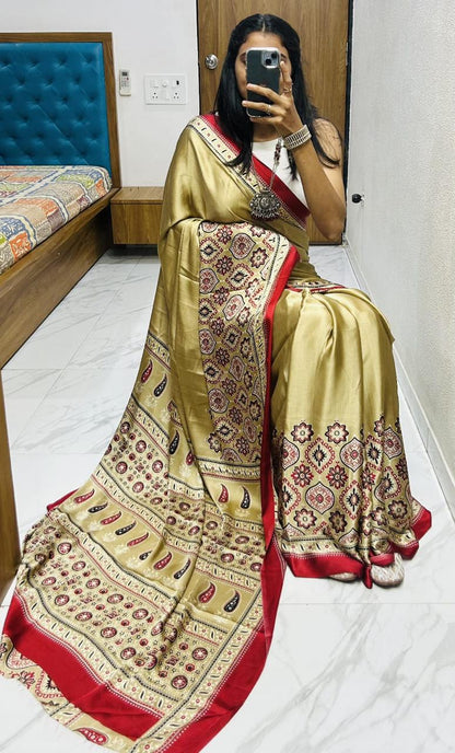 Silk Saree