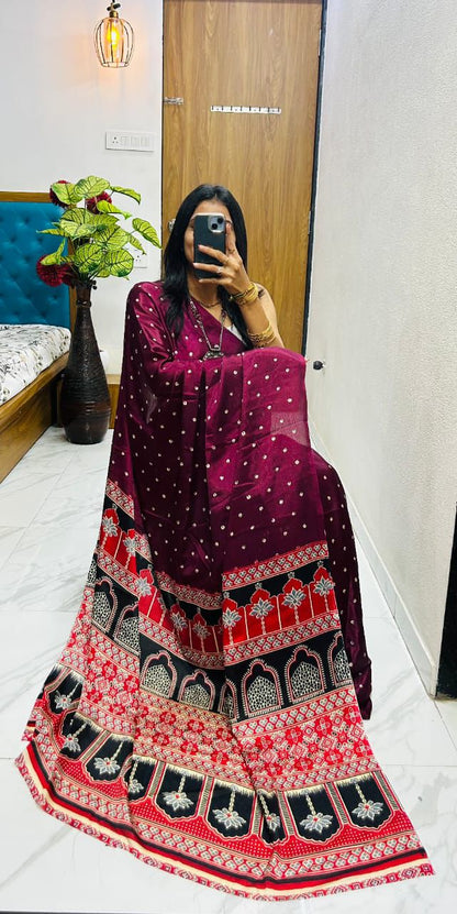Silk Saree