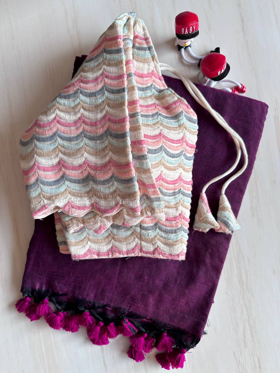 Khadi Cotton Saree