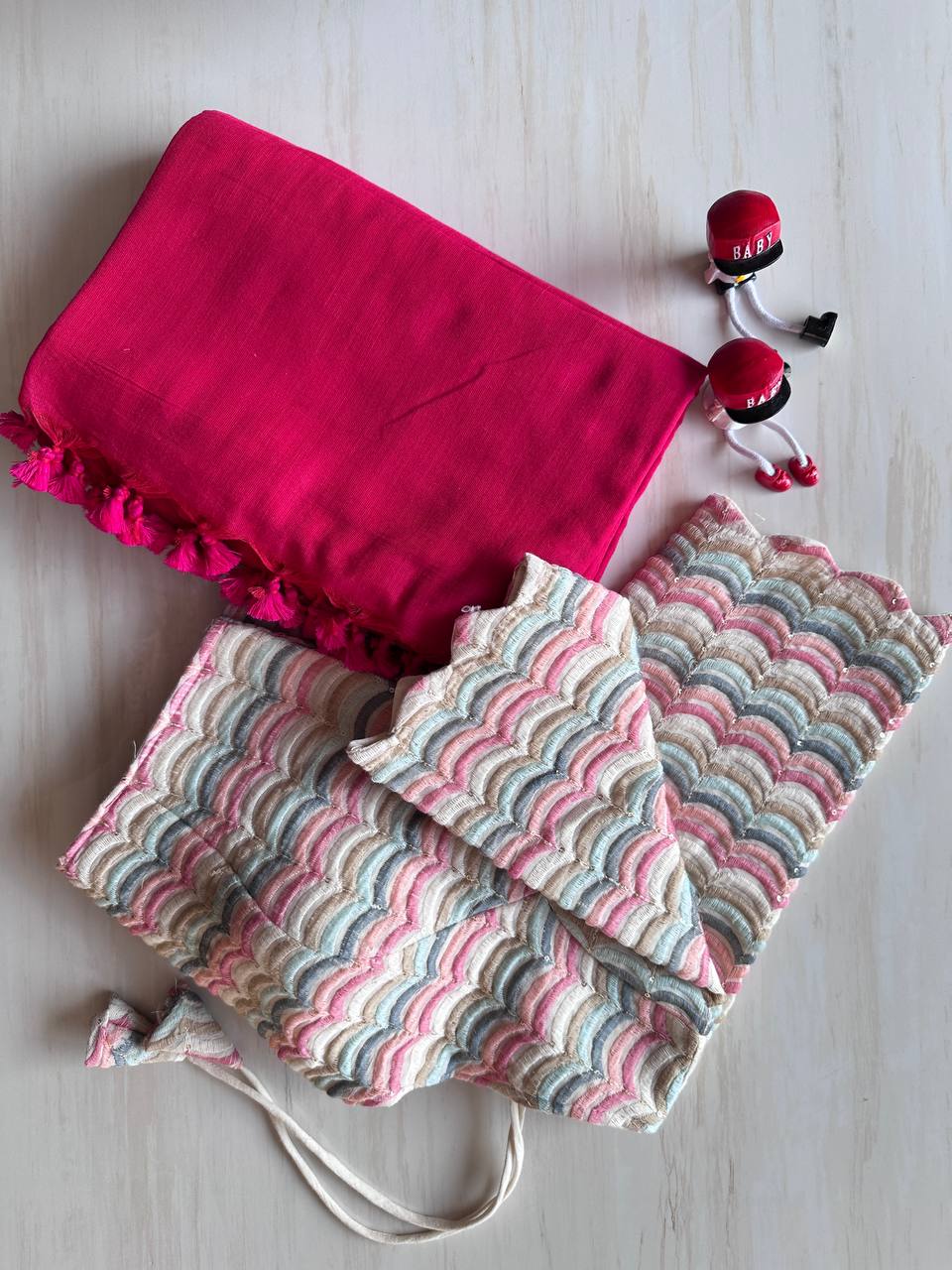 Khadi Cotton Saree