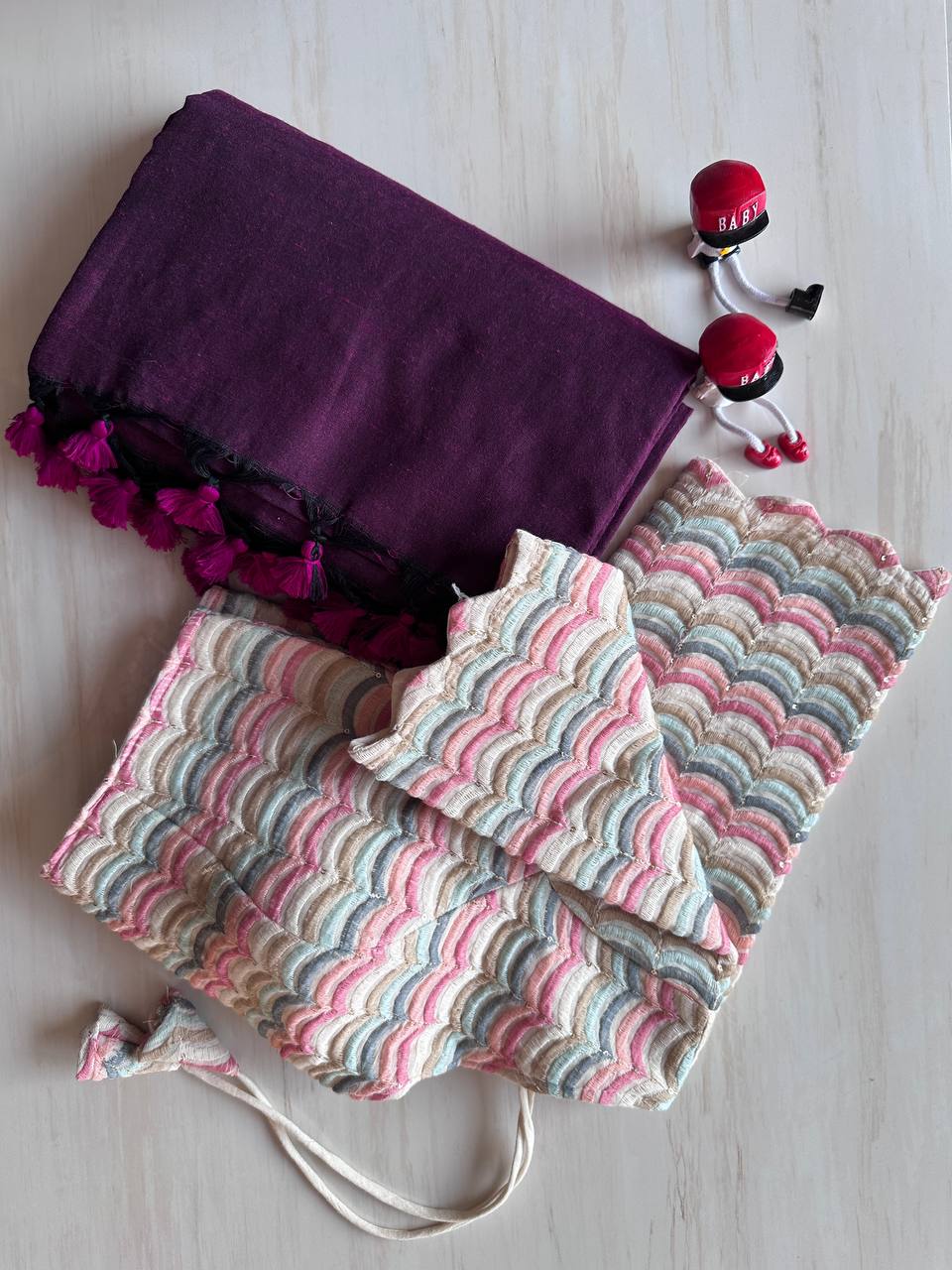 Khadi Cotton Saree
