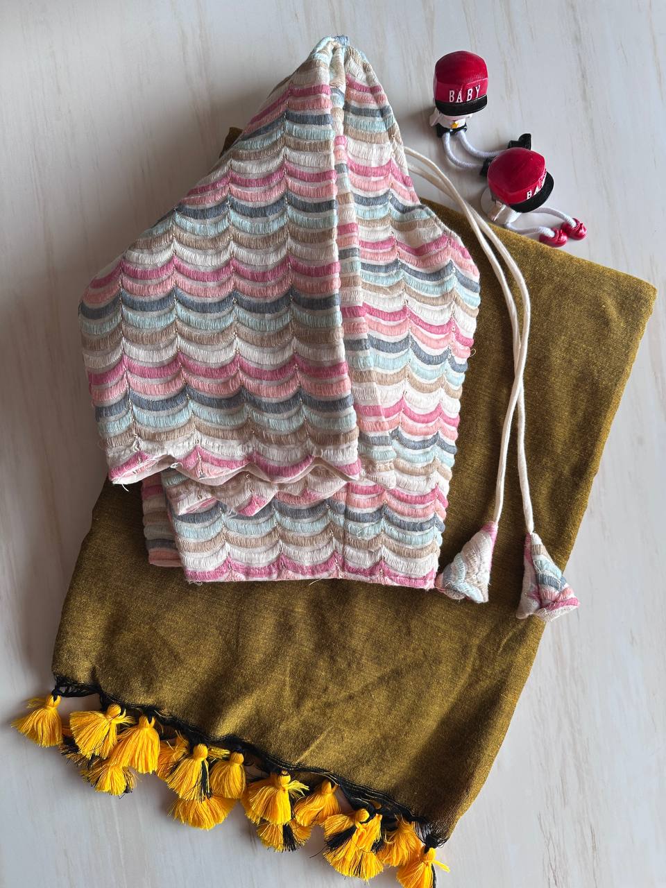 Khadi Cotton Saree