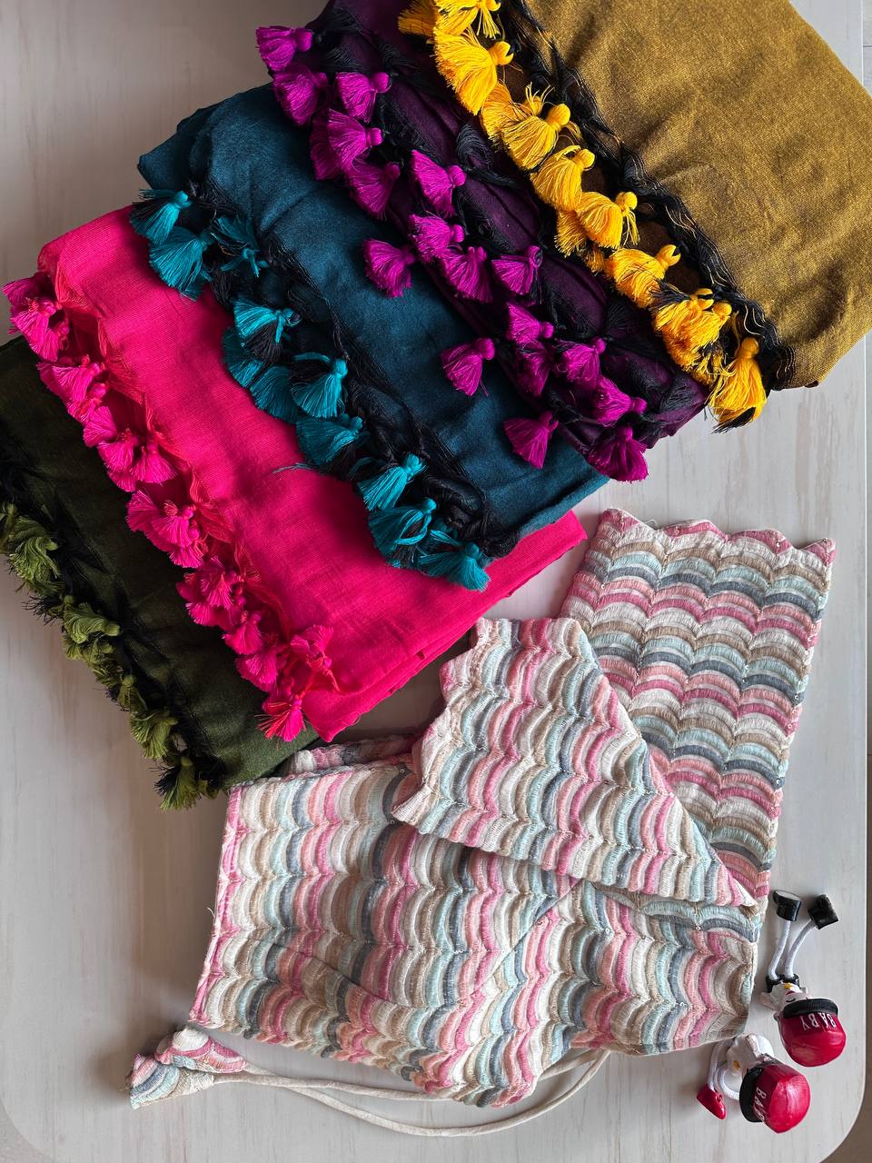 Khadi Cotton Saree
