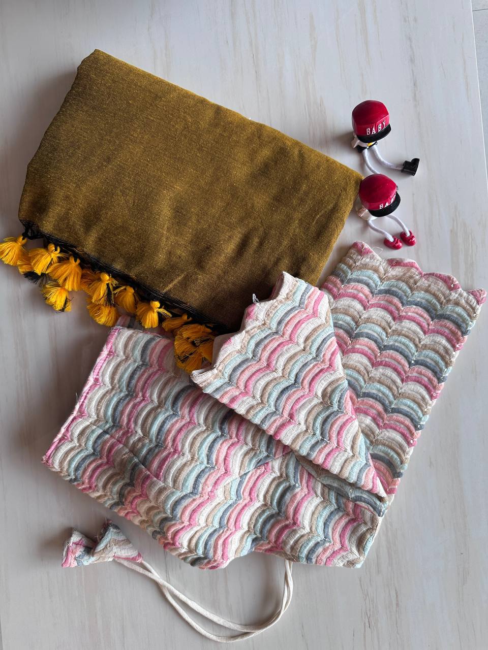 Khadi Cotton Saree