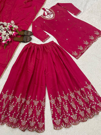 Palazzo Set