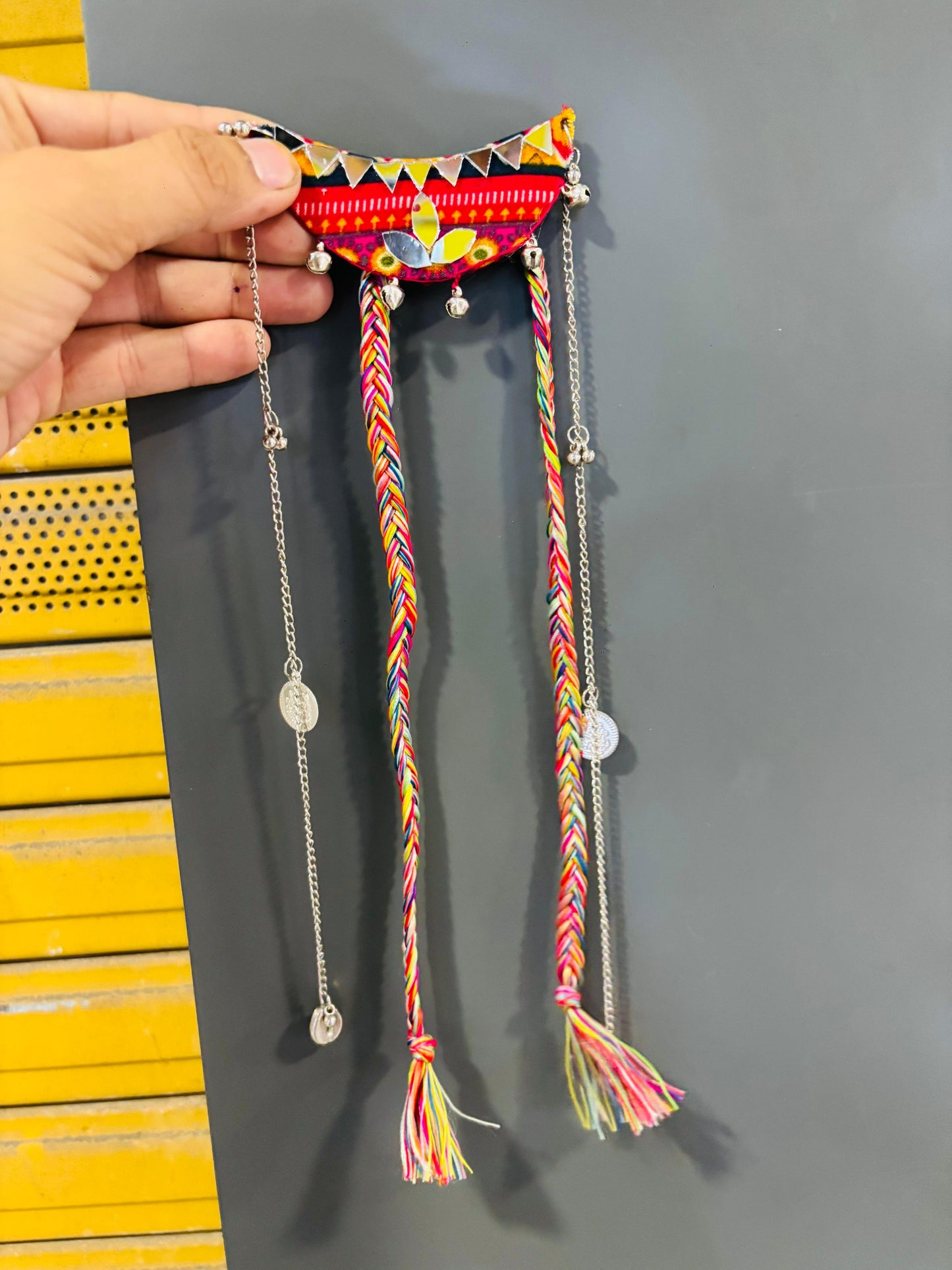 Navratri Hair Accessories