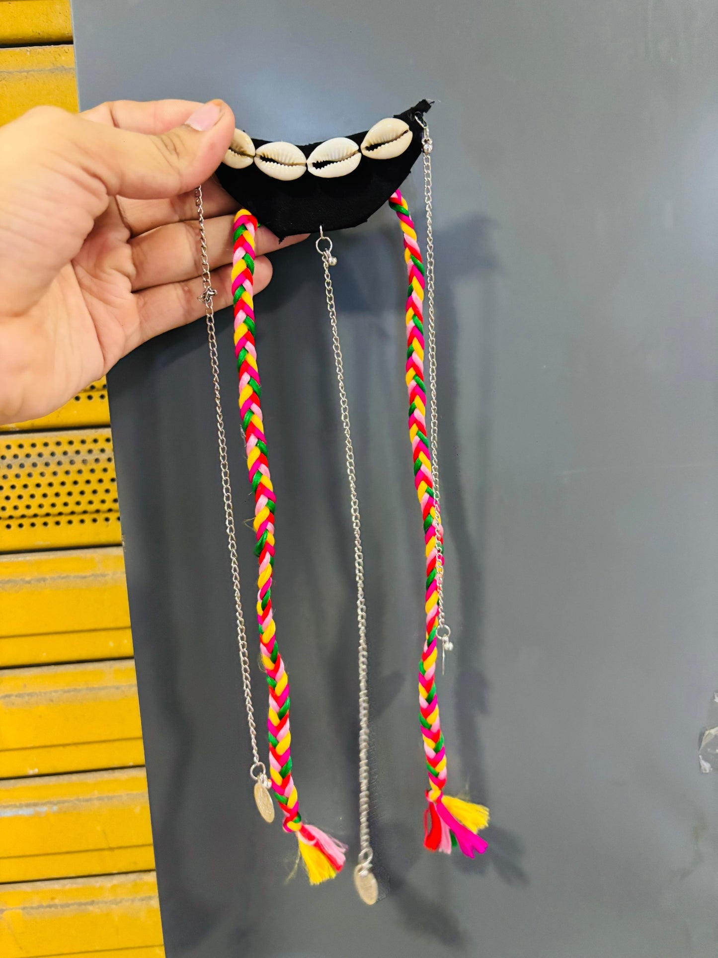 Navratri Hair Accessories