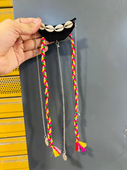 Navratri Hair Accessories