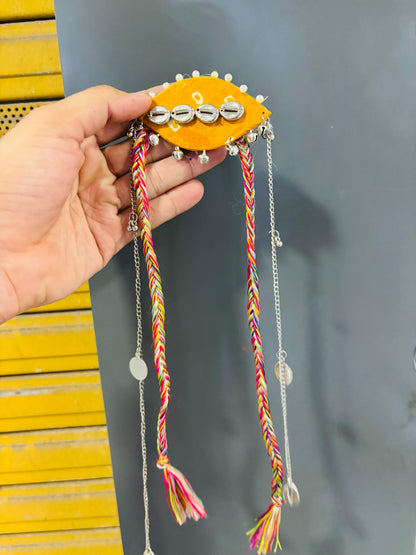 Navratri Hair Accessories