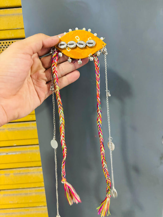 Navratri Hair Accessories