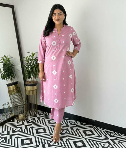 Co-ord Set