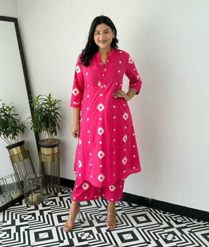 Co-ord Set