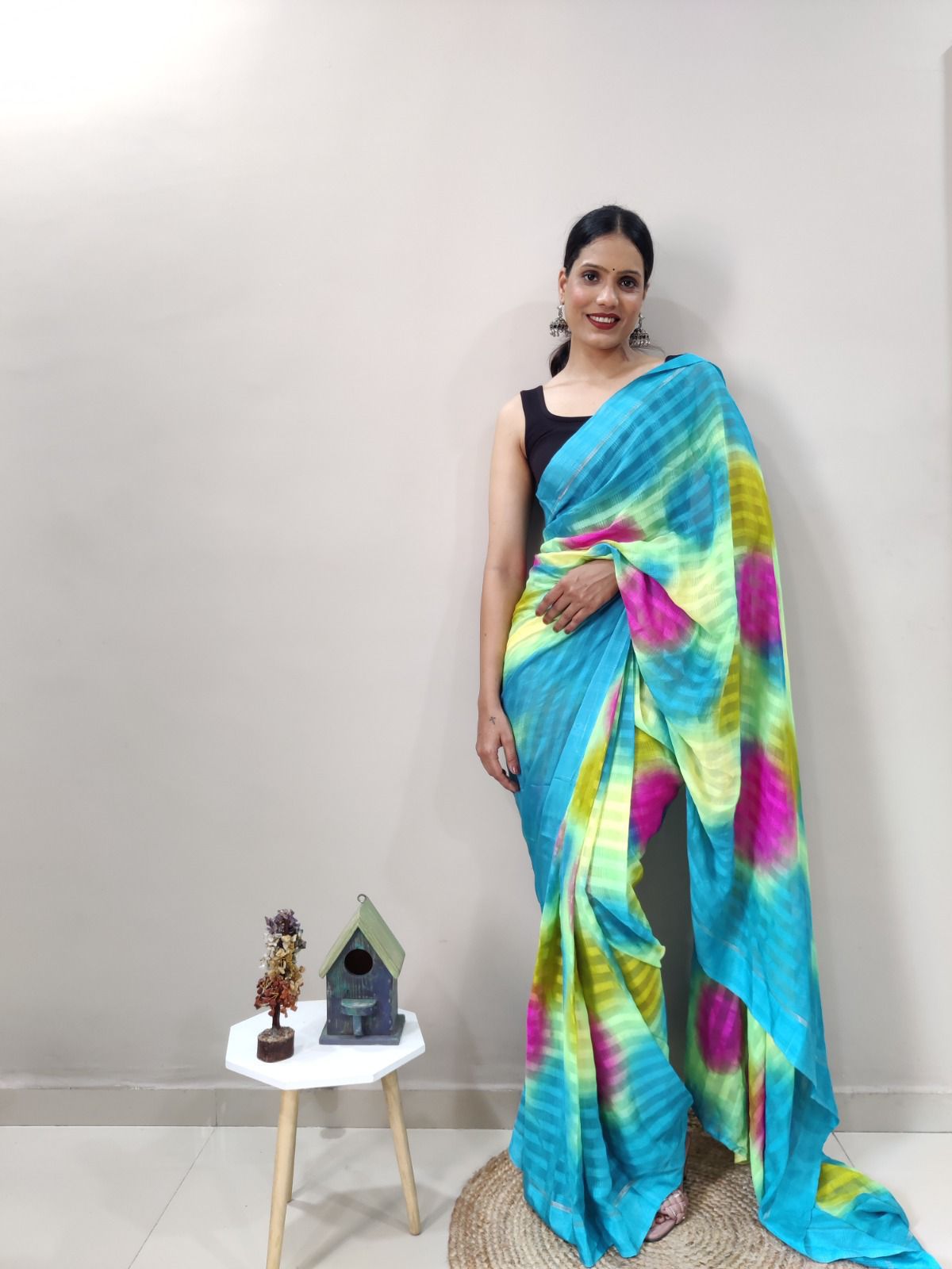 READY TO WEAR 1 MIN SAREE