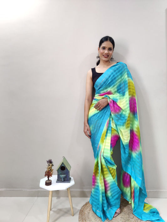 READY TO WEAR 1 MIN SAREE