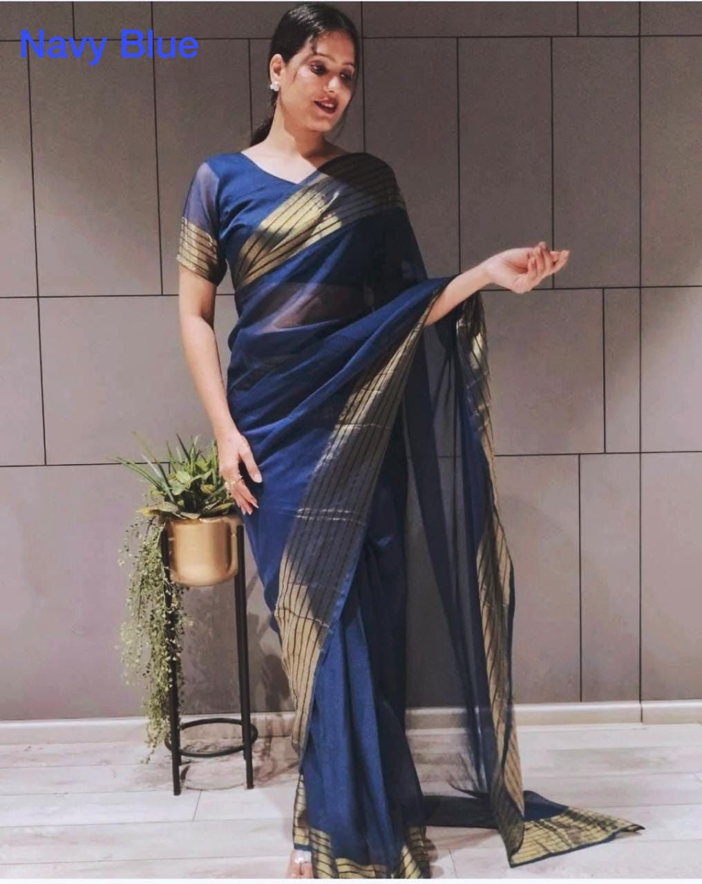 READY TO WEAR 1 MIN SAREE