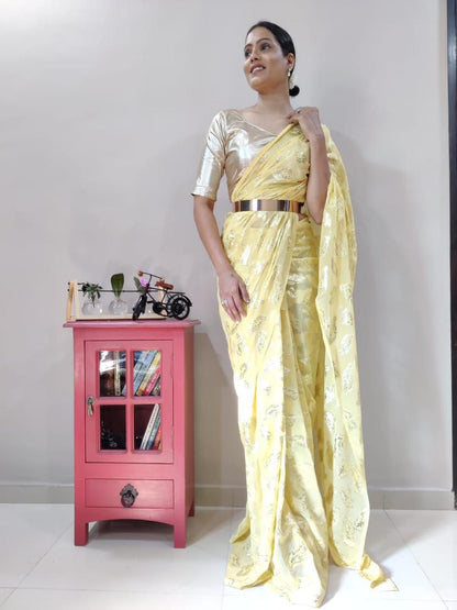 READY TO WEAR 1 MIN SAREE