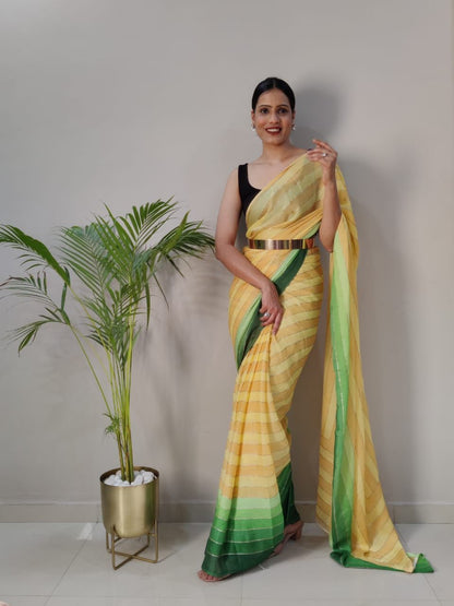 READY TO WEAR 1 MIN SAREE