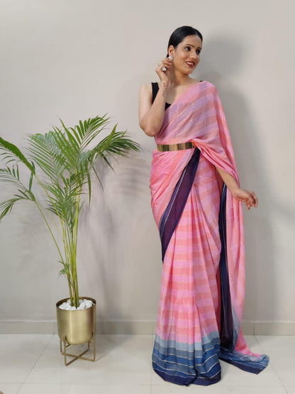 READY TO WEAR 1 MIN SAREE