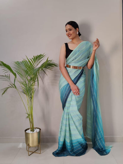 READY TO WEAR 1 MIN SAREE