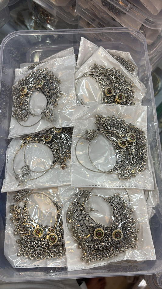 Navratri Earrings
