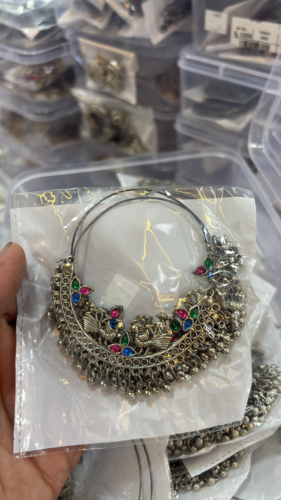 Navratri Earrings