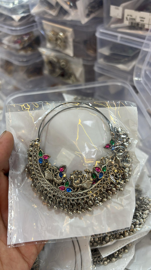 Navratri Earrings