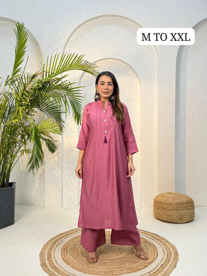 Kurti With Palazzo