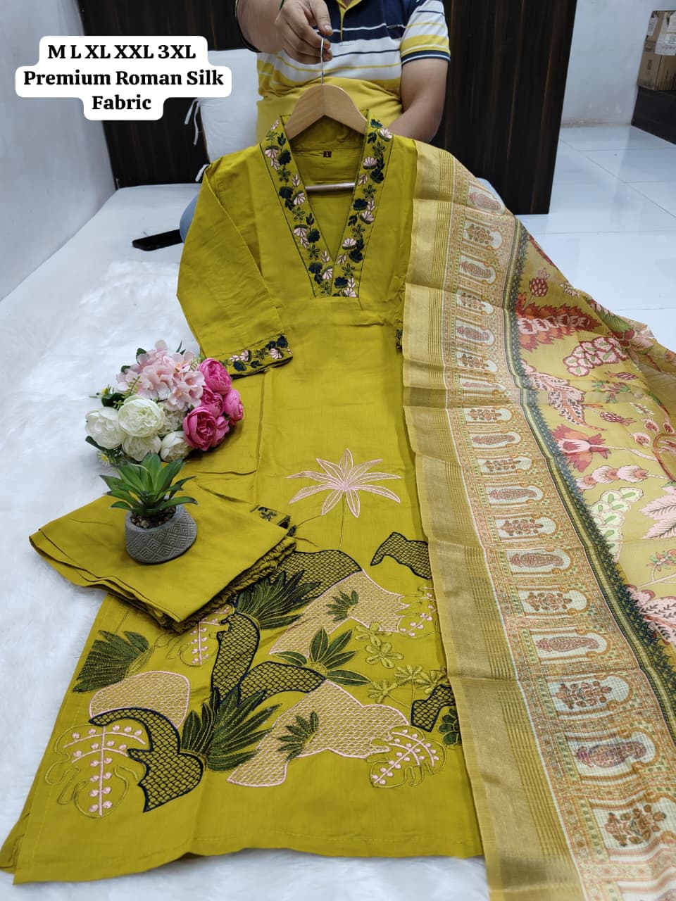 Kurti Set