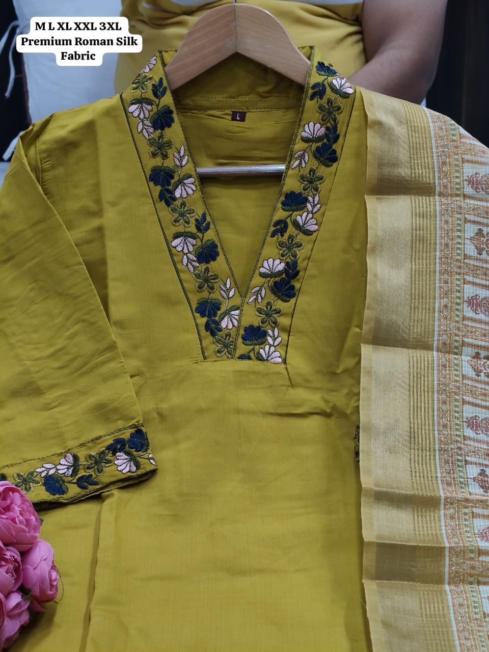 Kurti Set